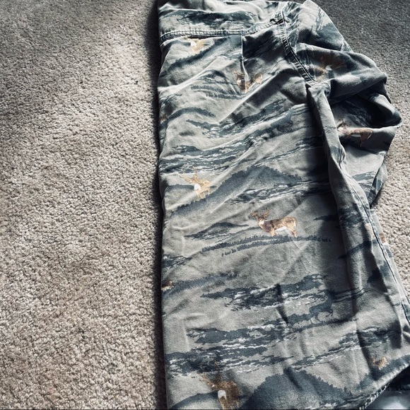 Columbia Elk Button-up - Picture 5 of 6